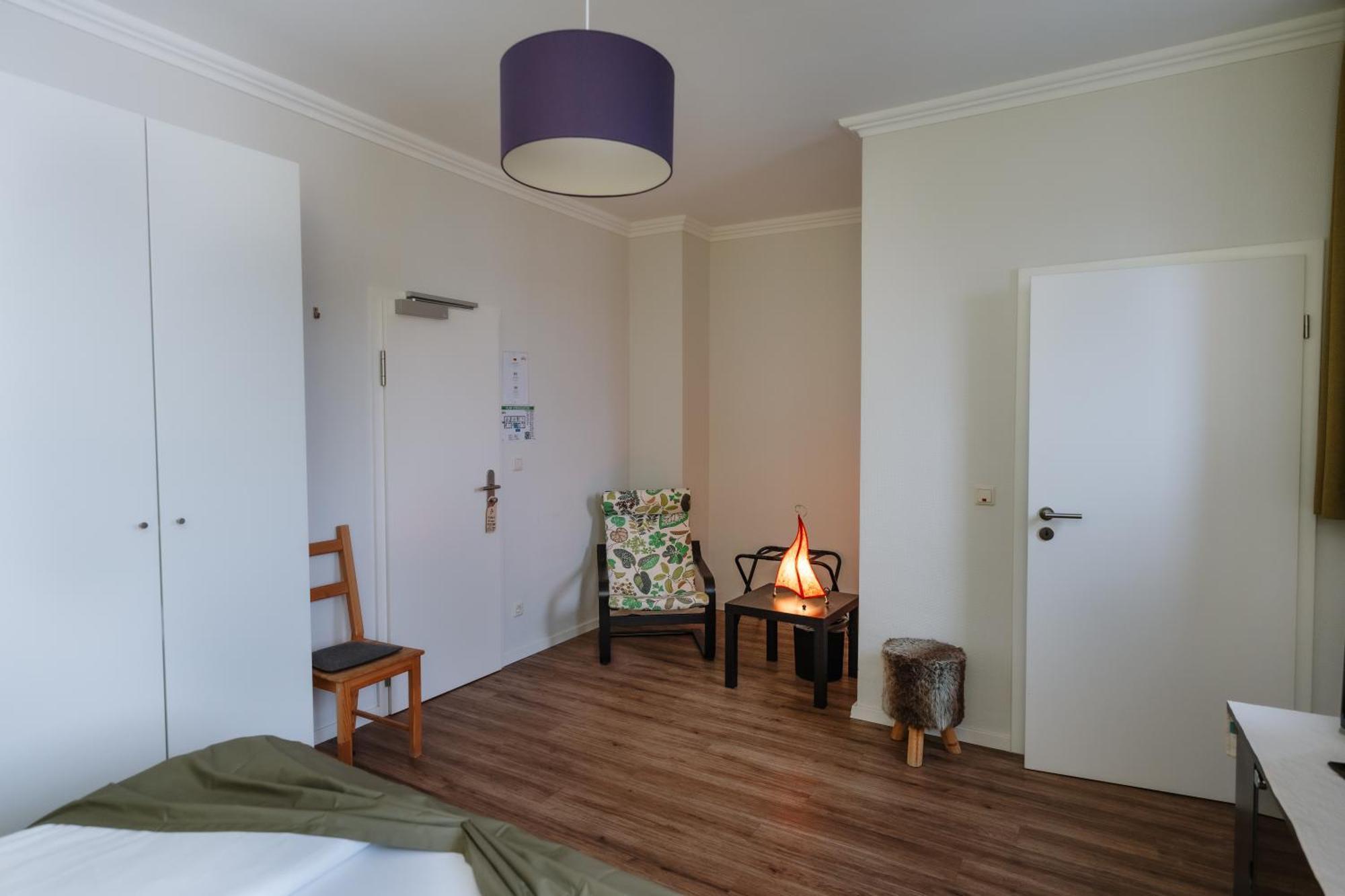 Trail-Inn Natur & Sporthotel แบร์ดอร์ฟ ภายนอก รูปภาพ