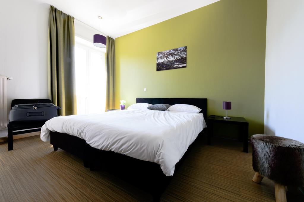 Trail-Inn Natur & Sporthotel แบร์ดอร์ฟ ภายนอก รูปภาพ