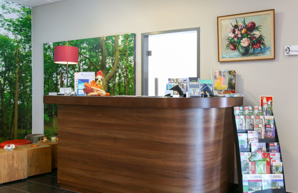 Trail-Inn Natur & Sporthotel แบร์ดอร์ฟ ภายนอก รูปภาพ