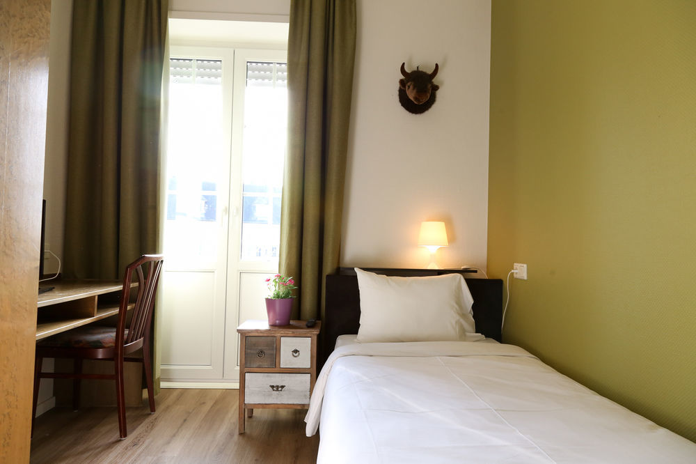 Trail-Inn Natur & Sporthotel แบร์ดอร์ฟ ภายนอก รูปภาพ