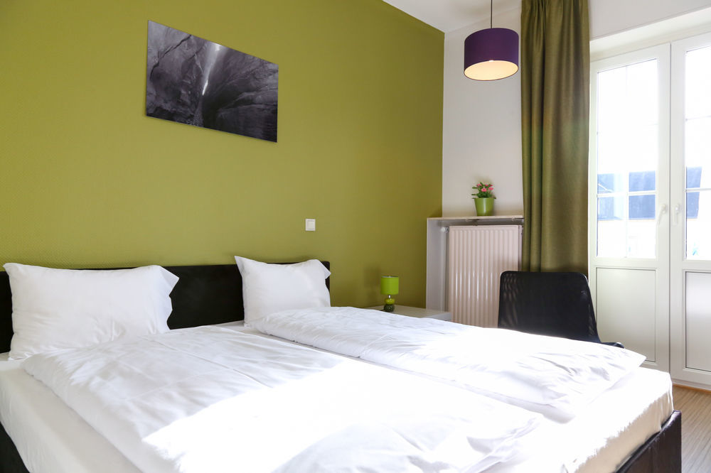 Trail-Inn Natur & Sporthotel แบร์ดอร์ฟ ภายนอก รูปภาพ