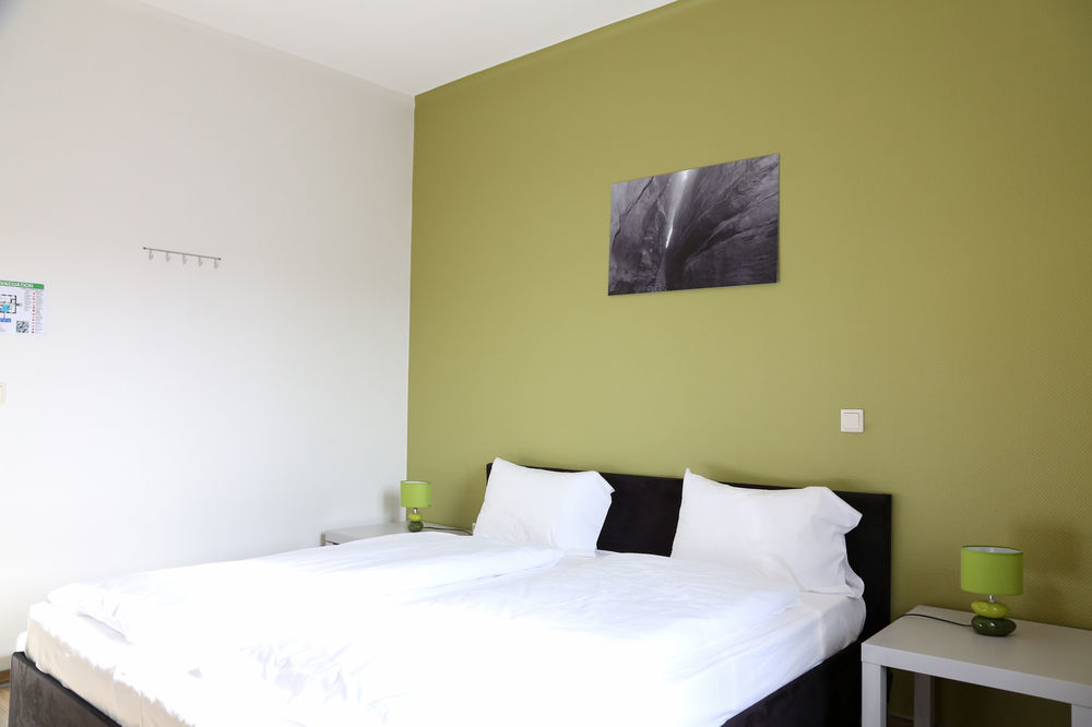 Trail-Inn Natur & Sporthotel แบร์ดอร์ฟ ภายนอก รูปภาพ